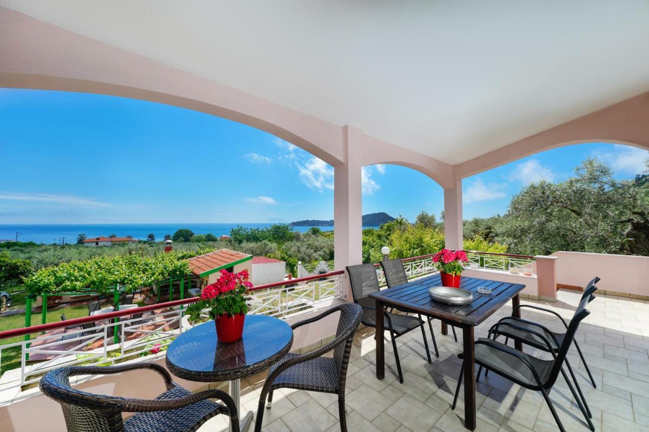 Villa Melina 2 Kinira Zewnętrze zdjęcie