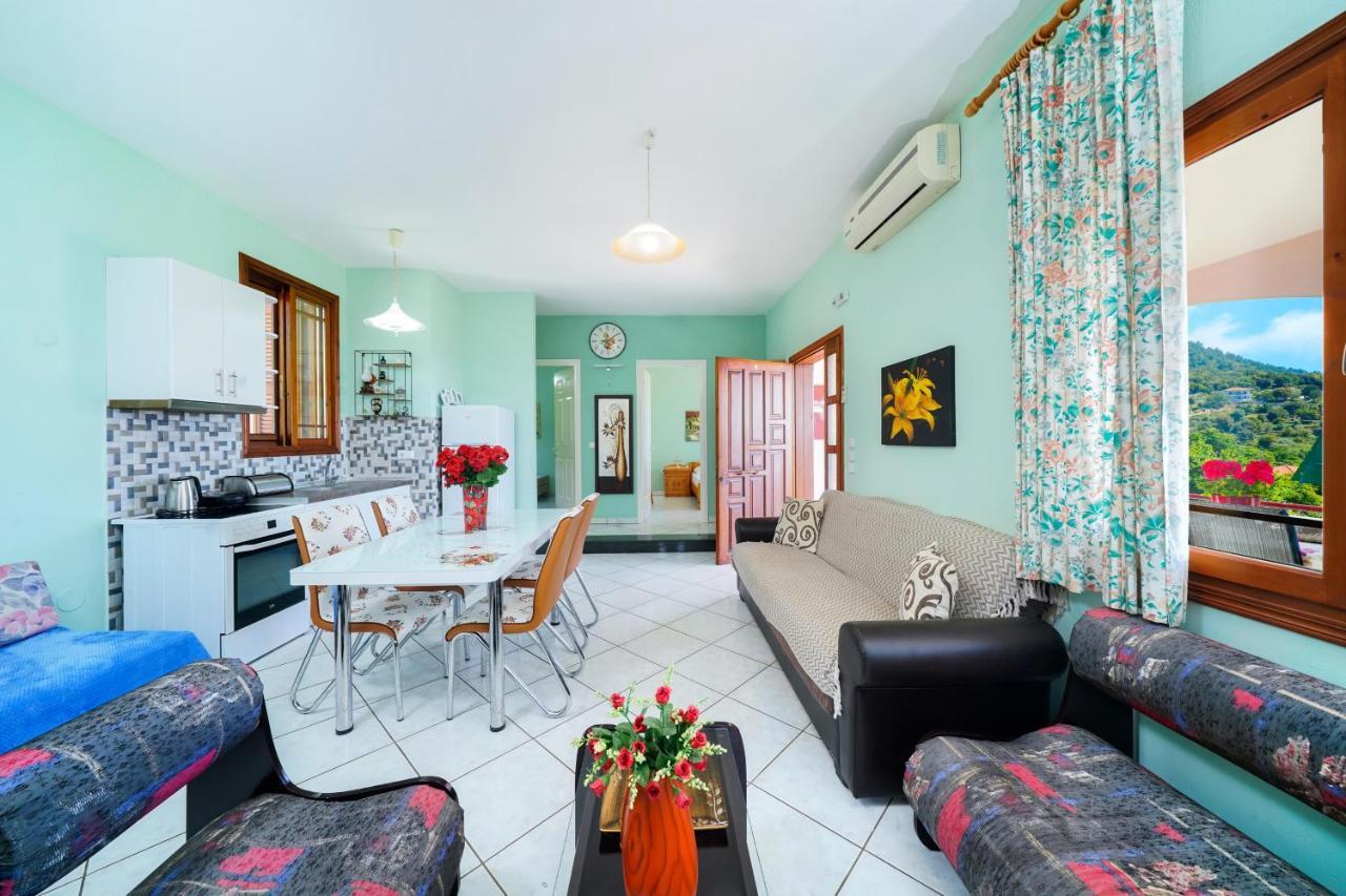 Villa Melina 2 Kinira Zewnętrze zdjęcie