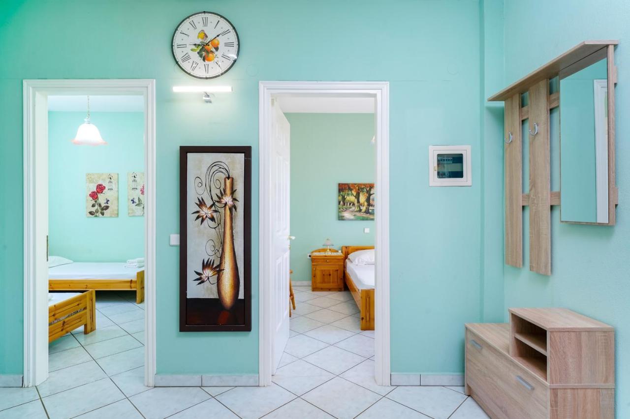 Villa Melina 2 Kinira Zewnętrze zdjęcie