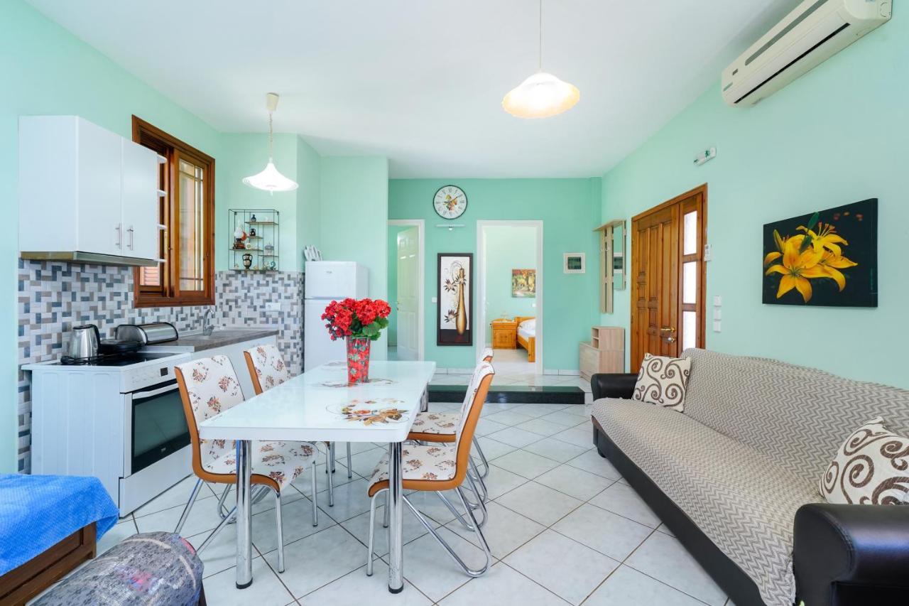 Villa Melina 2 Kinira Zewnętrze zdjęcie