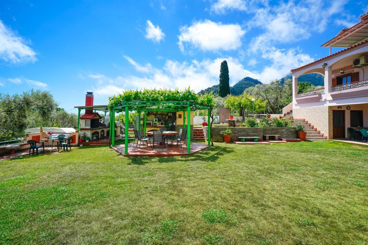 Villa Melina 2 Kinira Zewnętrze zdjęcie