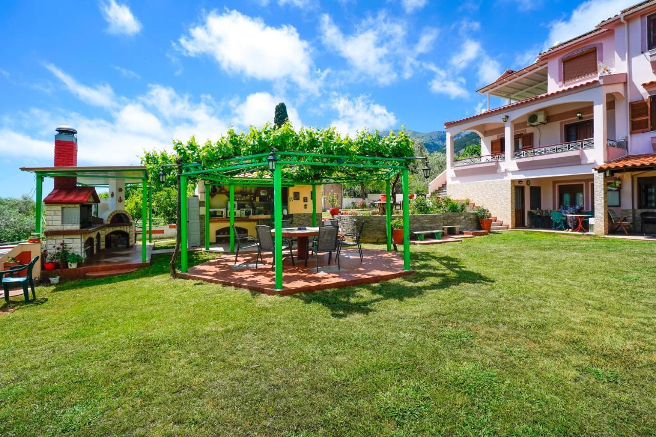 Villa Melina 2 Kinira Zewnętrze zdjęcie