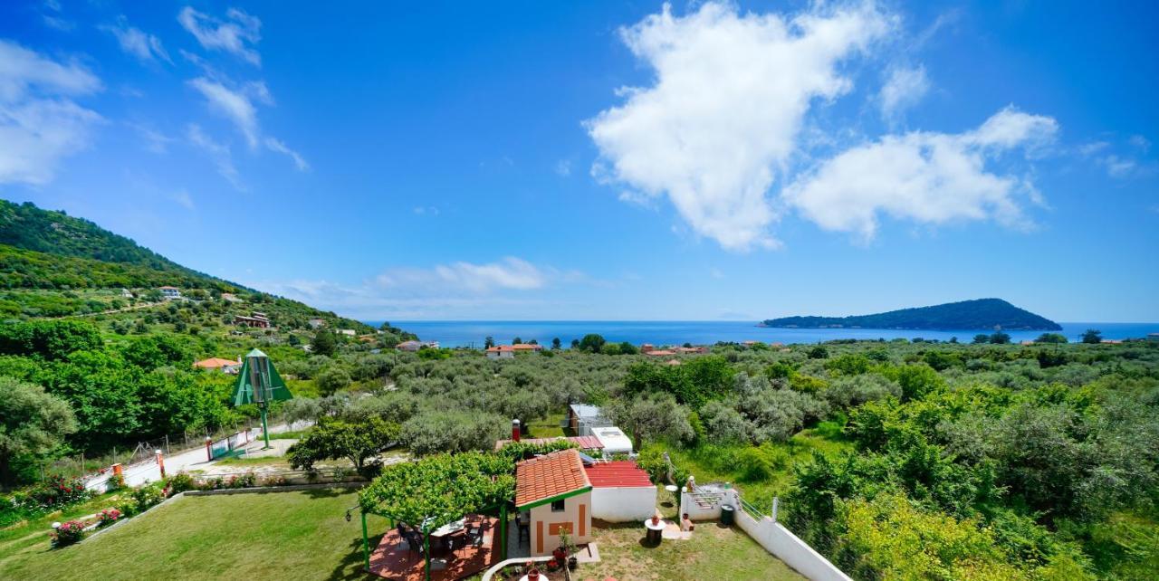 Villa Melina 2 Kinira Zewnętrze zdjęcie