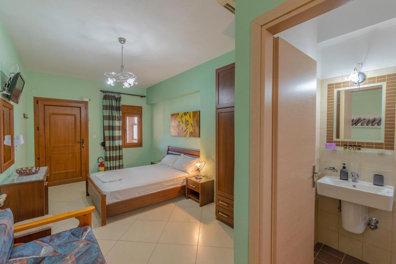 Villa Melina 2 Kinira Zewnętrze zdjęcie