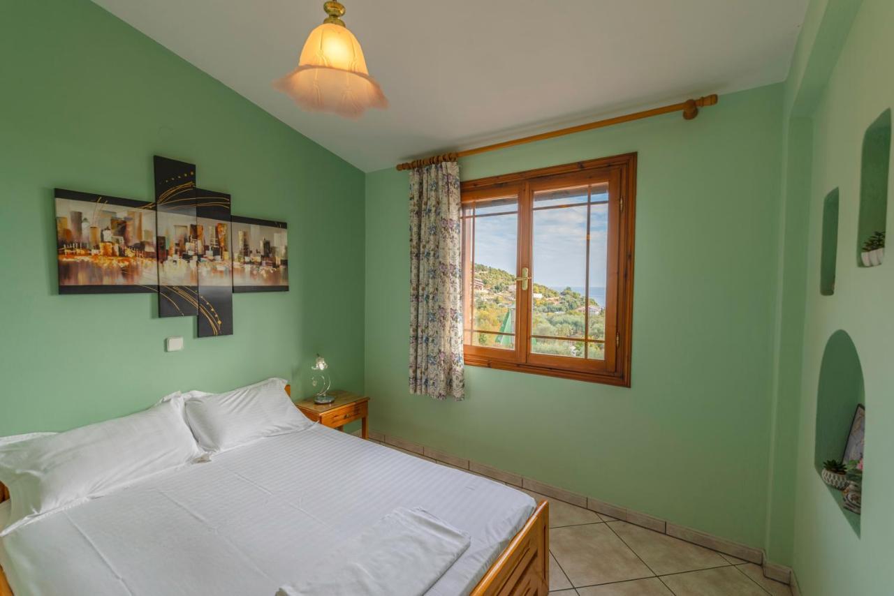 Villa Melina 2 Kinira Zewnętrze zdjęcie