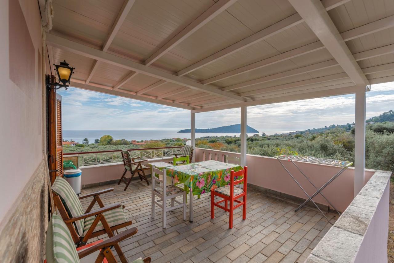 Villa Melina 2 Kinira Zewnętrze zdjęcie