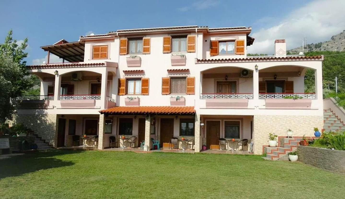 Villa Melina 2 Kinira Zewnętrze zdjęcie