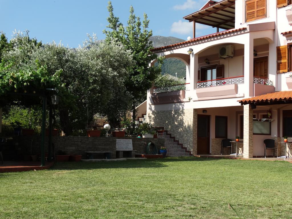 Villa Melina 2 Kinira Zewnętrze zdjęcie