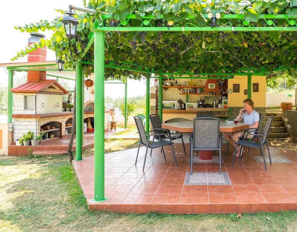 Villa Melina 2 Kinira Zewnętrze zdjęcie